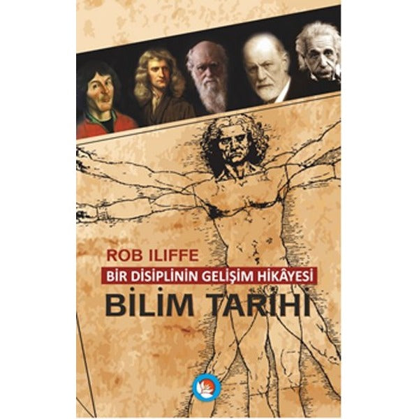 Bir Disiplinin Gelişim Hikayesi - Bilim Tarihi | Lotus Yayın Grubu (Ciltsiz)