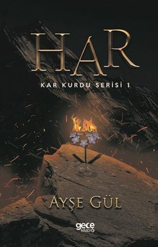 Har-Kar Kurdu Serisi 1 | Gece Kitaplığı