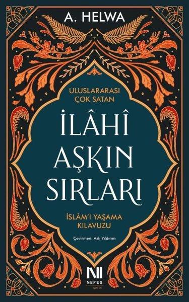 İlahi Aşkın Sırları | Nefes Yayıncılık (İnce Kapak) - Resim 1