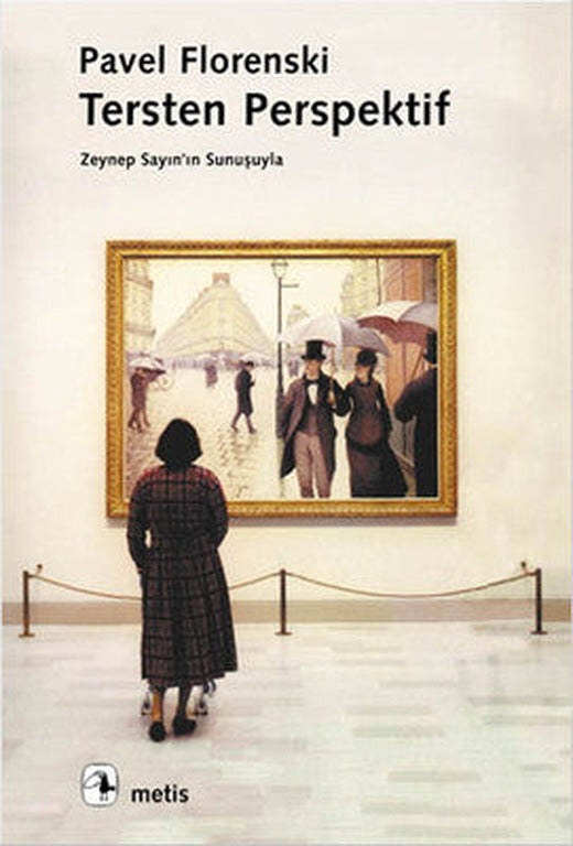 Tersten Perspektif | Metis Yayınları