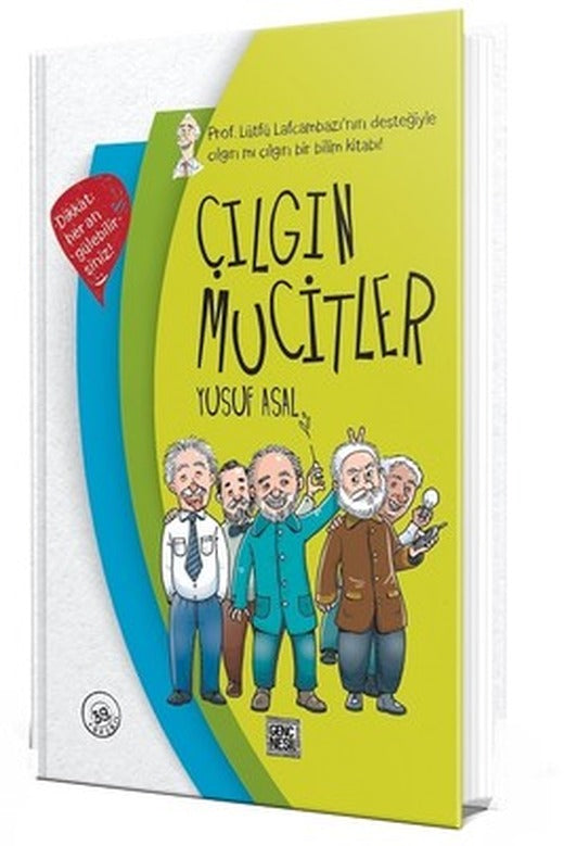 Çılgın Mucitler | Genç Nesil