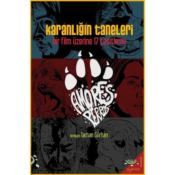 Karanlığın Taneleri | h2o Kitap (Ciltsiz)