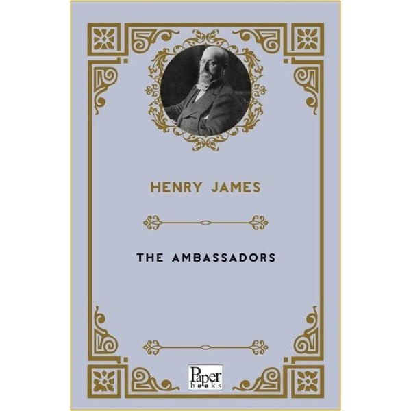 The Ambassadors | Paper Books (İnce Kapak)