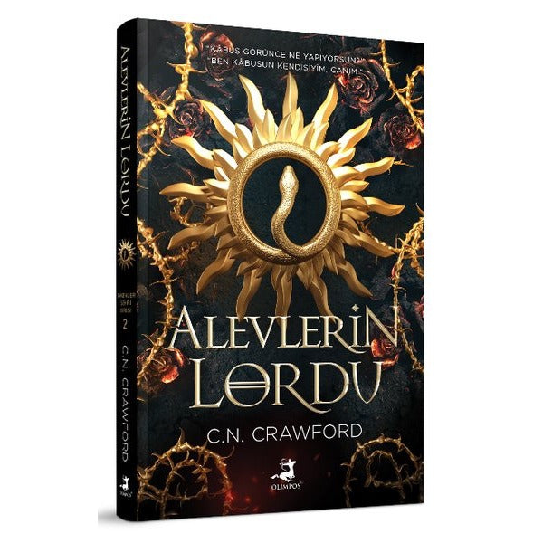 Alevlerin Lordu - Ciltli