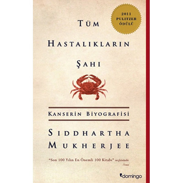 Tüm Hastalıkların Şahı | Domingo Yayınevi