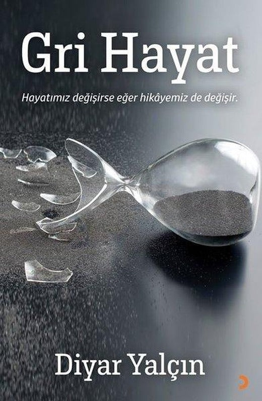 Gri Hayat | Cinius (İnce Kapak)
