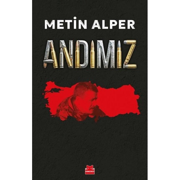 Andımız | Kırmızı Kedi (İnce Kapak)