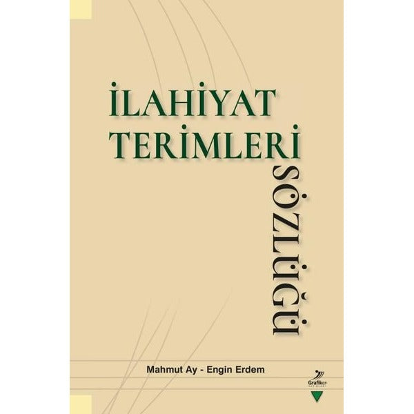 İlahiyat Terimleri Sözlüğü
