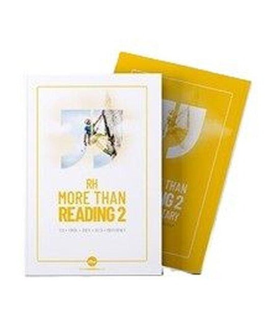 More Than Reading 2 | Remzi Hoca Yayınları (İnce Kapak)