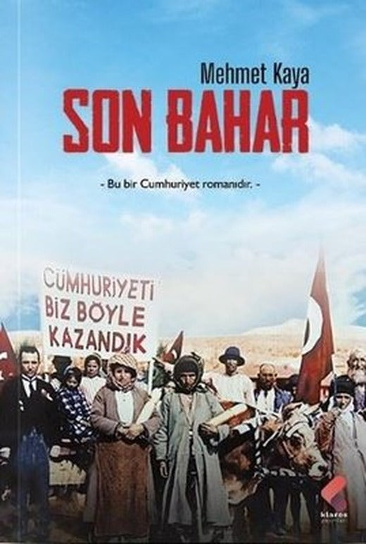 Son Bahar | Klaros Yayınları