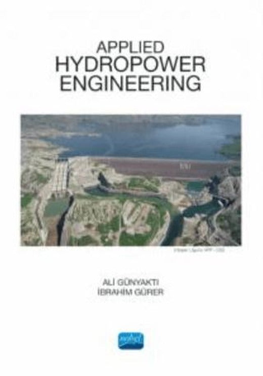 Applied Hydropovver Engineering | Nobel Akademik Yayıncılık (Ciltsiz)
