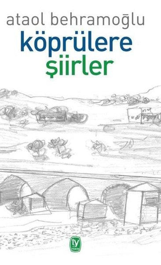 Köprülere Şiirler | Tekin Yayınevi (İnce Kapak)