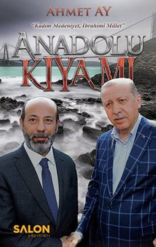 Anadolu Kıyamı | Salon Yayınları