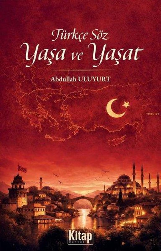 Türkçe Söz-Yaşa ve Yaşat | Kitap Dünyası (İnce Kapak)