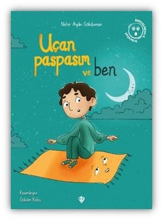 Uçan Paspasım ve Ben | Türkiye Diyanet Vakfı Yayınları (İnce Kapak)