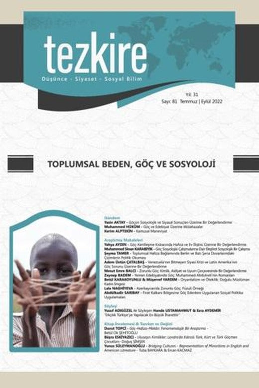Tezkire Dergisi Sayı: 81 | Tezkire Dergisi (Ciltsiz)