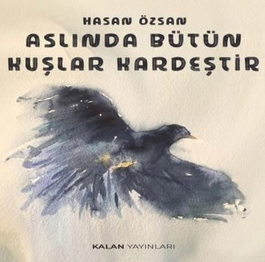 Aslında Bütün Kuşlar Kardeştir | Kalan Yayınları