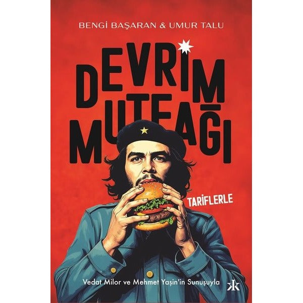 Devrim Mutfağı | Kafka Kitap (İnce Kapak)