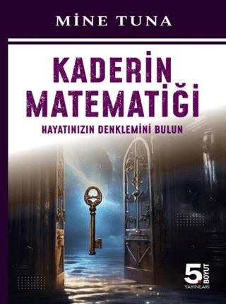 Kaderin Matematiği | 5. Boyut Yayınları (Ciltsiz) - Resim 1