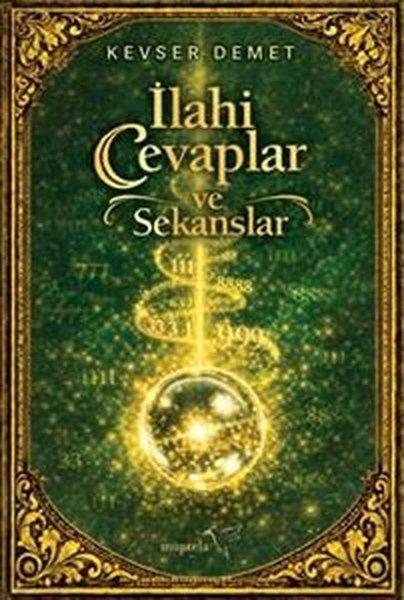 İlahi Cevaplar ve Sekanslar | Müptela Yayınları (Ciltli) - Resim 1