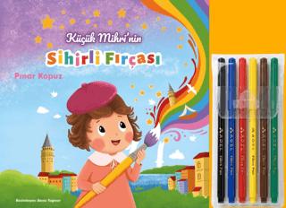 Küçük Mihri'nin Sihirli Fırçası | Meşe Palamudu Kitabevi (Ciltsiz) - Resim 1