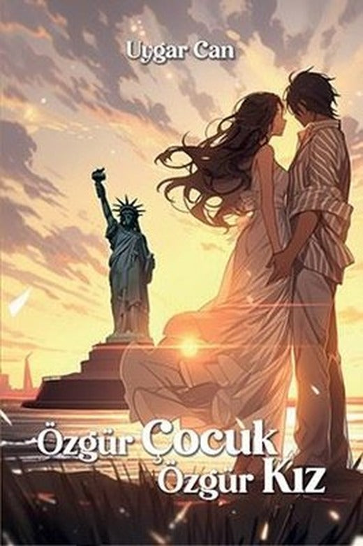 Özgür Çocuk Özgür Kız | Ritim Sanat Yayınları (İnce Kapak)