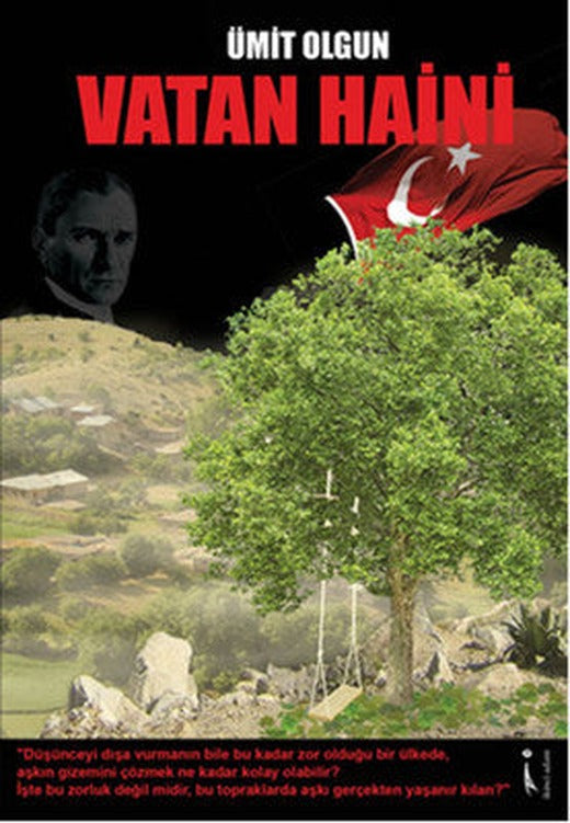 Vatan Haini | İkinci Adam Yayınları