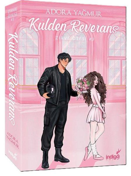 Külden Reverans | İndigo Kitap (Ciltli) - Resim 1