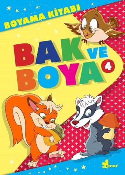 Bak ve Boya - 4