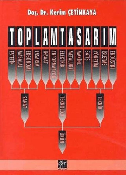 Toplam Tasarım | Gazi Kitabevi (Ciltsiz)