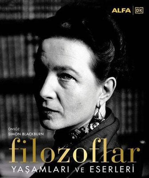 Filozoflar - Yaşamları ve Eserleri | Alfa Yayınları