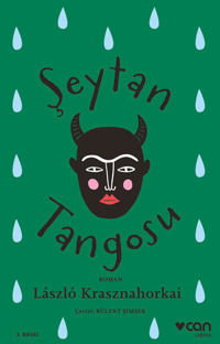 Şeytan Tangosu | Can Yayınları - Roman Dizisi