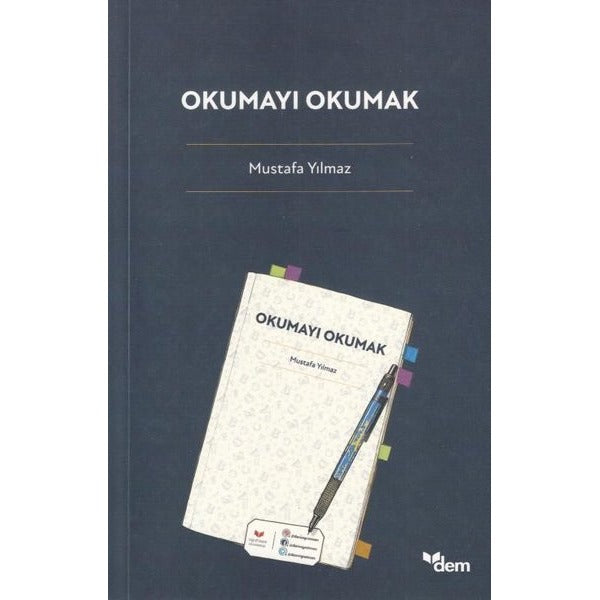 Okumayı Okumak | Dem Yayınları (Ciltsiz)