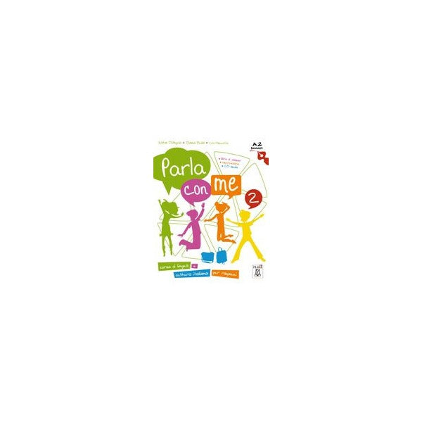 Parla con me 2 + CD Audio