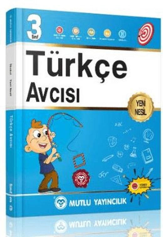 3. Sınıf Yeni Nesil Türkçe Avcısı
