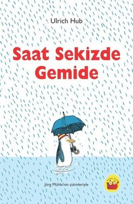 Saat Sekizde Gemide | Kuraldışı Yayınları