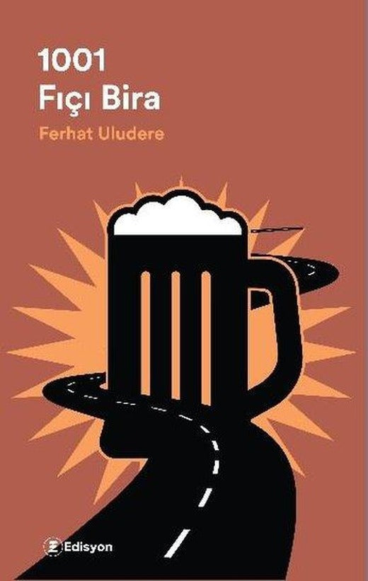 1001 Fıçı Bira | Edisyon Kitap (İnce Kapak)