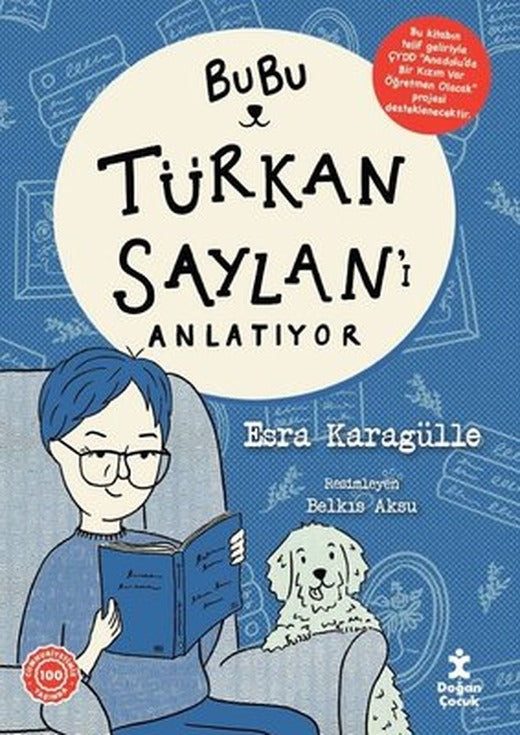 Bubu - Türkan Saylan'ı Anlatıyor | Doğan Çocuk