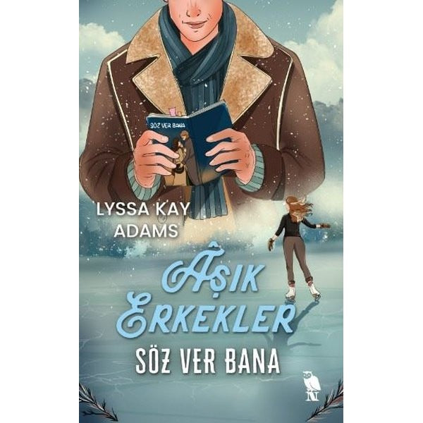 Aşık Erkekler: Söz Ver Bana | Nemesis Kitap (İnce Kapak)