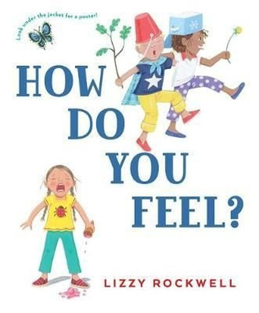 How Do You Feel? | Holiday House Inc