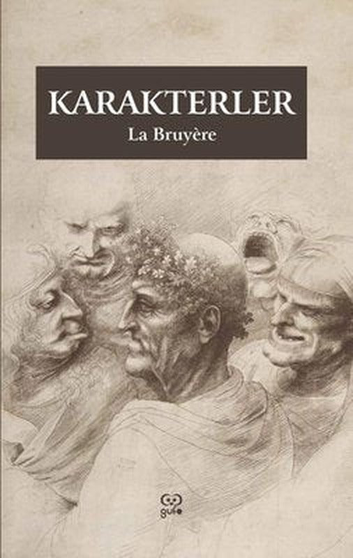 Karakterler | Gufo Yayınları (İnce Kapak)