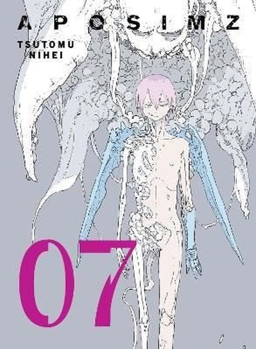 APOSIMZ Volume 7 | VERTICAL