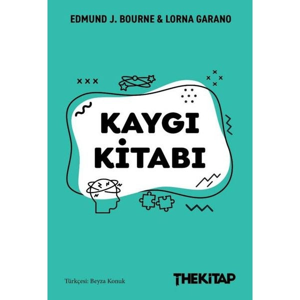 Kaygı Kitabı | The Kitap (İnce Kapak)