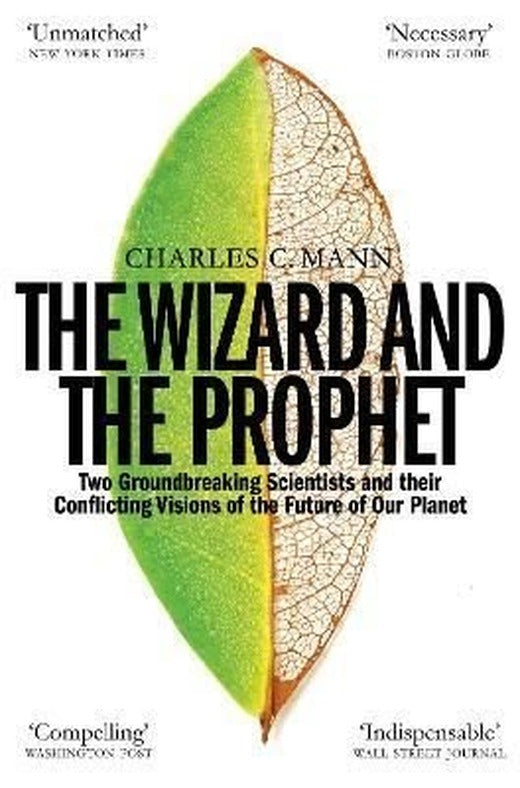Wizard and the Prophet | Pan MacMillan