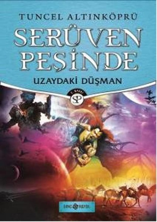 Uzaydaki Düşman-Serüven Peşinde | Genç Hayat (İnce Kapak)
