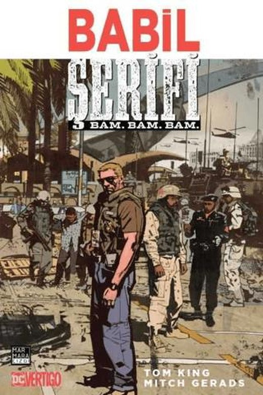 Babil Şerifi 1