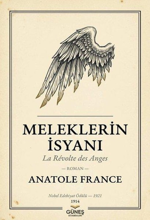 Meleklerin İsyanı | Güneş Kitabevleri (İnce Kapak)
