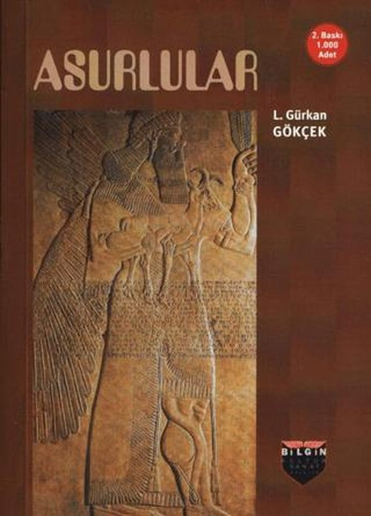 Asurlular | Bilgin Kültür Sanat Yayınları (Ciltsiz)