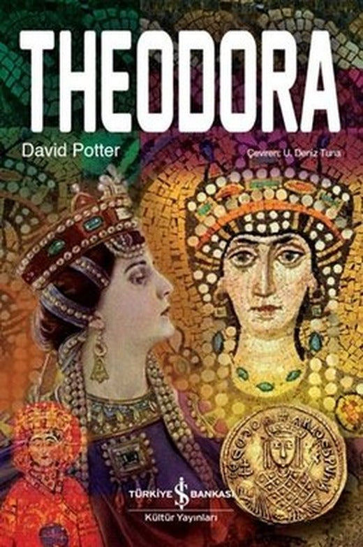 Theodora | İş Bankası Kültür Yayınları (Ciltli)