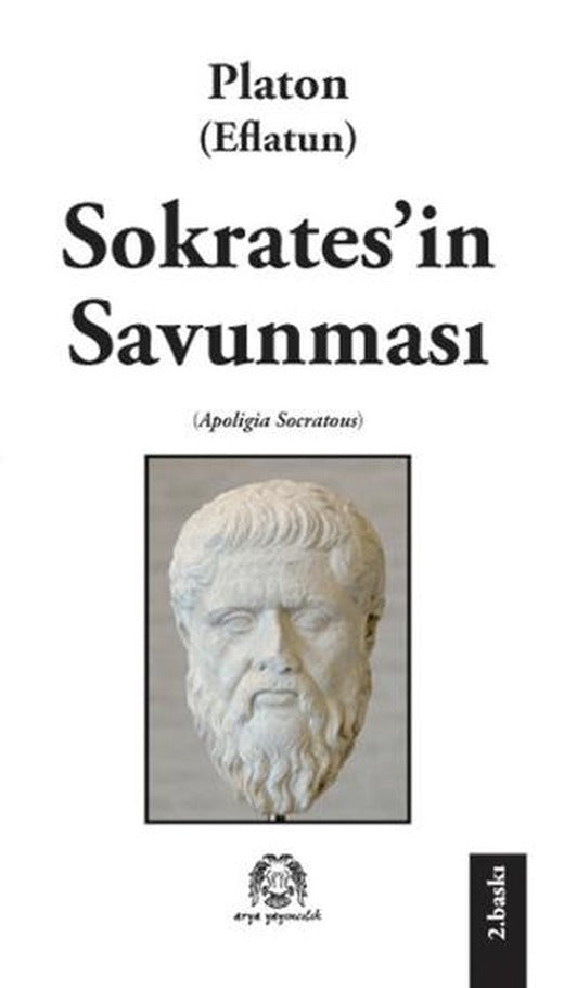 Sokrates’in Savunması | Arya Yayıncılık (Ciltsiz)